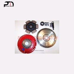 Stage 2 Drag Clutch Kit by South Bend Clutch for VW | Beetle | Rabbit | Golf | Jetta | MK5 | 2.5